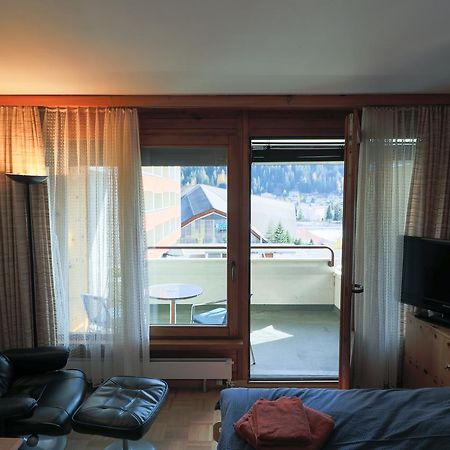 Ferienwohnung Richmond - 204 Davos Exterior foto