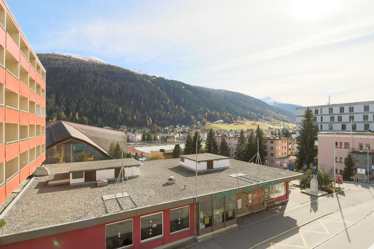 Ferienwohnung Richmond - 204 Davos Exterior foto